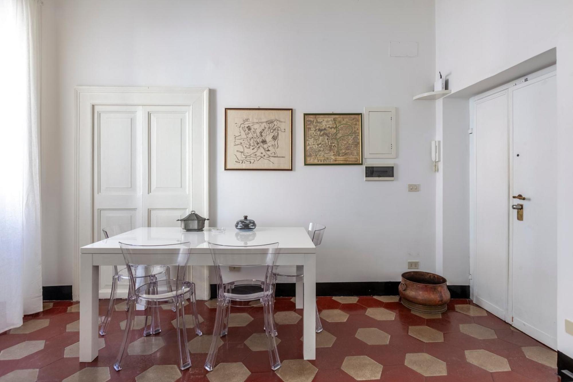 Spanish Steps Charming Apartment Roma Esterno foto