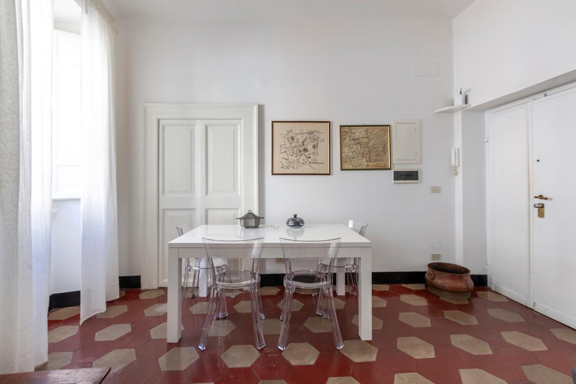 Spanish Steps Charming Apartment Roma Esterno foto